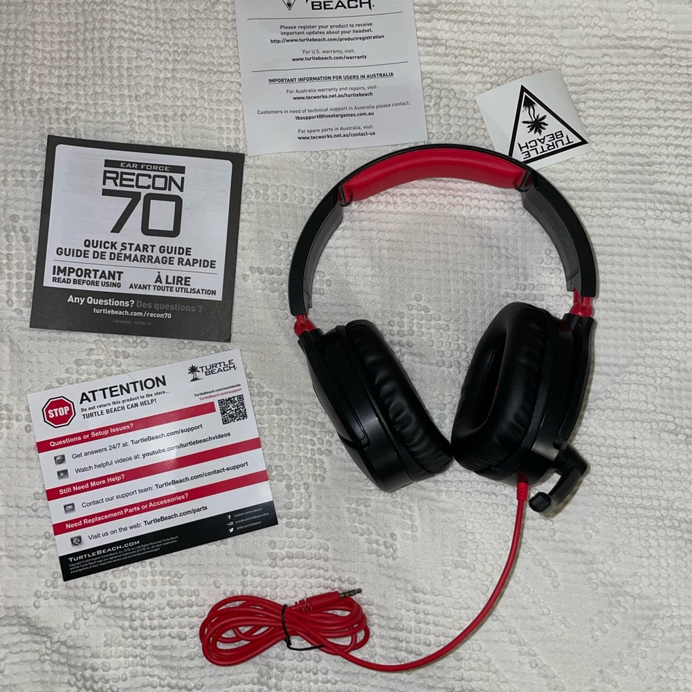 Turtle Beach headphones for PS5 gaming